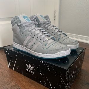 Adidas x Star Wars Top Ten Hi "Obi-Wan Kenobi"